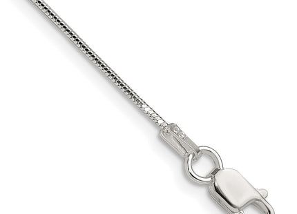 Sterling Silver Chains Style QOS025 - Classique Jewelry Inc.