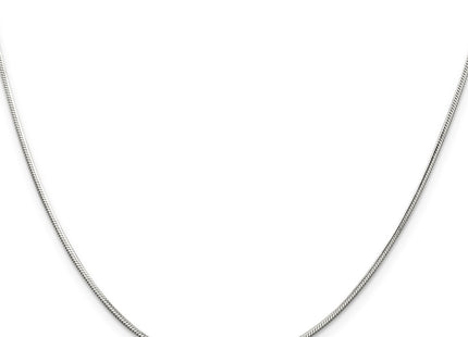 Sterling Silver Chains Style QOS035 - Classique Jewelry Inc.