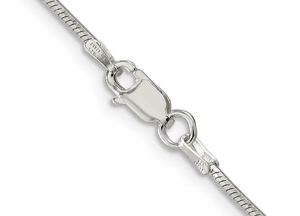 Sterling Silver Chains Style QOS035 - Classique Jewelry Inc.