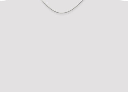 Sterling Silver Chains Style QOS035 - Classique Jewelry Inc.