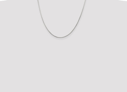 Sterling Silver Chains Style QOS035 - Classique Jewelry Inc.