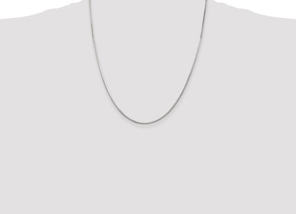 Sterling Silver Chains Style QOS035 - Classique Jewelry Inc.