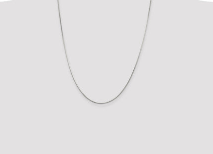Sterling Silver Chains Style QOS035 - Classique Jewelry Inc.