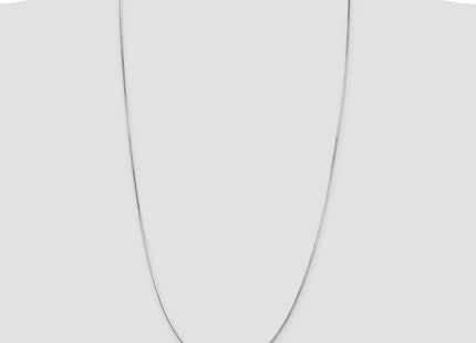 Sterling Silver Chains Style QOS035 - Classique Jewelry Inc.