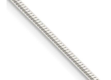 Sterling Silver Chains Style QOS035 - Classique Jewelry Inc.