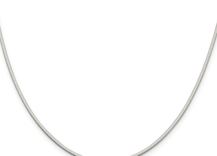 Sterling Silver Chains Style QOS040 - Classique Jewelry Inc.