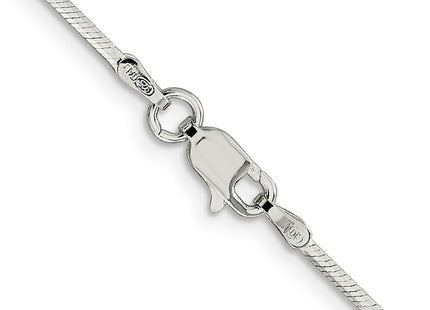 Sterling Silver Chains Style QOS040 - Classique Jewelry Inc.