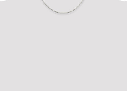 Sterling Silver Chains Style QOS040 - Classique Jewelry Inc.
