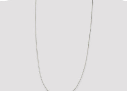 Sterling Silver Chains Style QOS040 - Classique Jewelry Inc.