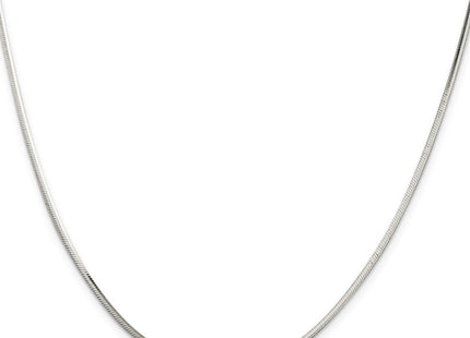 Sterling Silver Chains Style QOS050 - Classique Jewelry Inc.