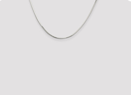 Sterling Silver Chains Style QOS050 - Classique Jewelry Inc.