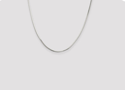 Sterling Silver Chains Style QOS050 - Classique Jewelry Inc.