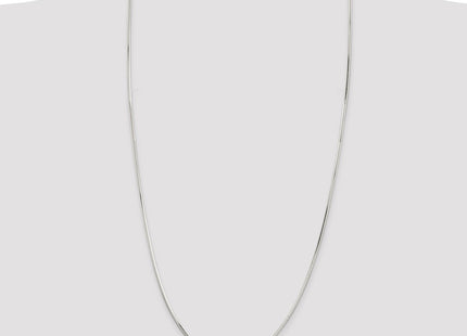Sterling Silver Chains Style QOS050 - Classique Jewelry Inc.