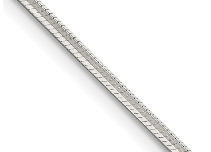 Sterling Silver Chains Style QOS050 - Classique Jewelry Inc.