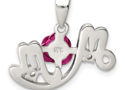 Sterling Silver Pendants Style QP1005 - Classique Jewelry Inc.