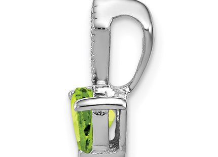 Sterling Silver Pendants Style QP1012 - Classique Jewelry Inc.