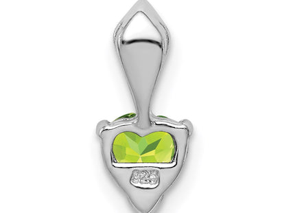 Sterling Silver Pendants Style QP1012 - Classique Jewelry Inc.