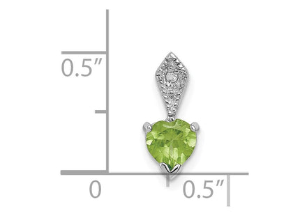 Sterling Silver Pendants Style QP1012 - Classique Jewelry Inc.