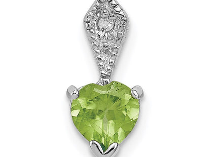 Sterling Silver Pendants Style QP1012 - Classique Jewelry Inc.
