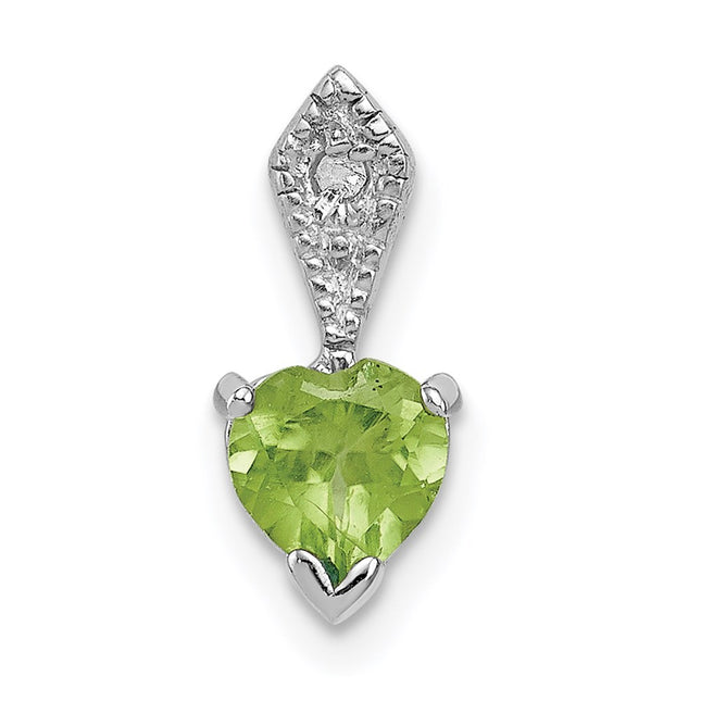 Sterling Silver Pendants Style QP1012 - Classique Jewelry Inc.