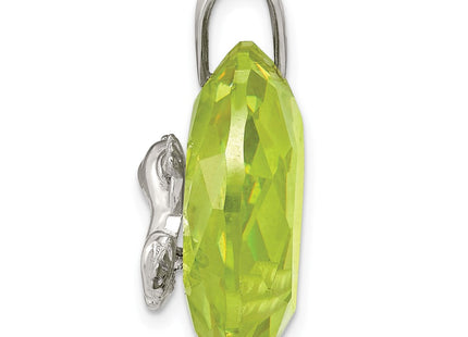 Sterling Silver Pendants Style QP1014 - Classique Jewelry Inc.