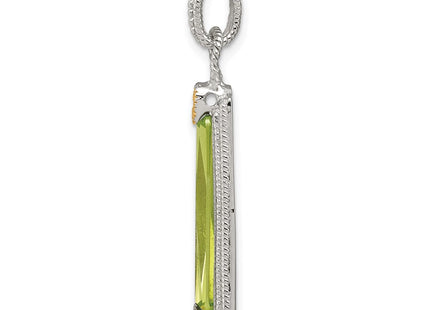 Sterling Silver Pendants Style QP1015 - Classique Jewelry Inc.