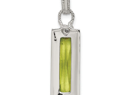 Sterling Silver Pendants Style QP1015 - Classique Jewelry Inc.