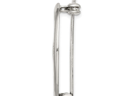 Sterling Silver Jewelry Style QP111 - Classique Jewelry Inc.