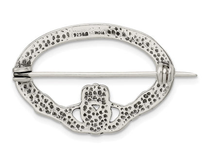 Sterling Silver Jewelry Style QP111 - Classique Jewelry Inc.