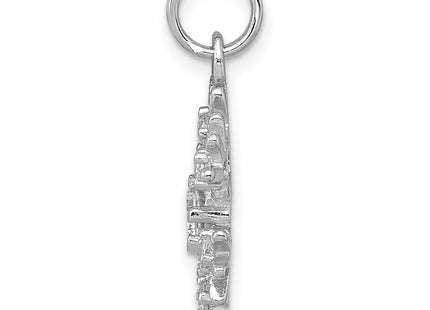 Sterling Silver Jewelry Style QP1125 - Classique Jewelry Inc.