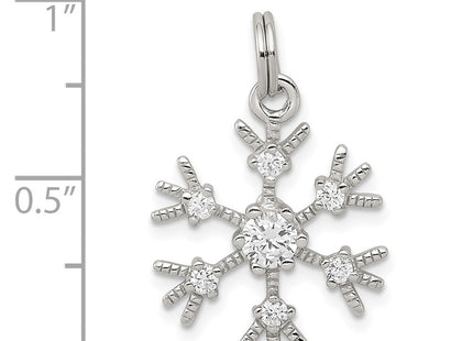 Sterling Silver Jewelry Style QP1125 - Classique Jewelry Inc.