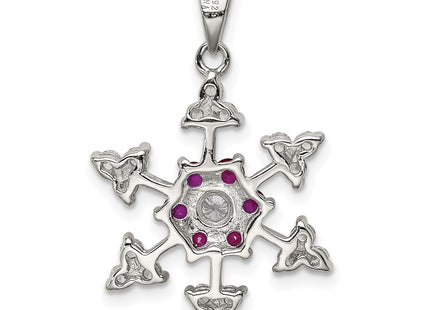 Sterling Silver Jewelry Style QP1126 - Classique Jewelry Inc.