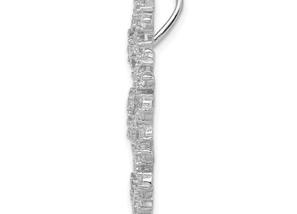 Sterling Silver Jewelry Style QP1128 - Classique Jewelry Inc.