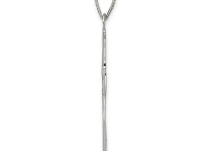 Sterling Silver Cross Pendant (Style QP1141)