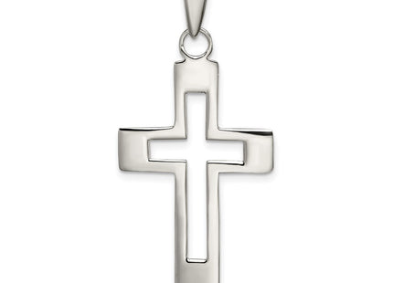 Sterling Silver Pendants Style QP1141 - Classique Jewelry Inc.