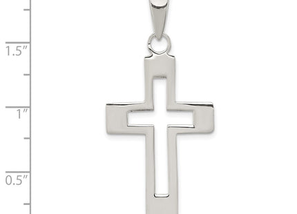 Sterling Silver Pendants Style QP1141 - Classique Jewelry Inc.