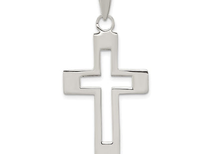 Sterling Silver Pendants Style QP1141 - Classique Jewelry Inc.