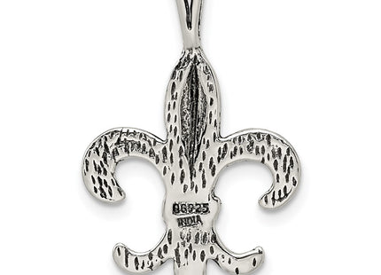 Sterling Silver Jewelry Style QP1144 - Classique Jewelry Inc.