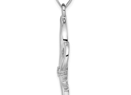 Sterling Silver Pendants Style QP1147 - Classique Jewelry Inc.