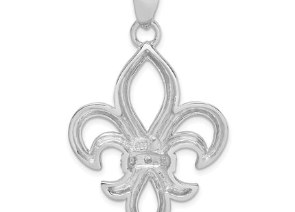 Sterling Silver Pendants Style QP1147 - Classique Jewelry Inc.