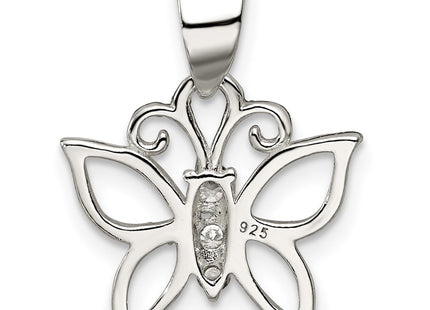 Sterling Silver Pendants Style QP1165 - Classique Jewelry Inc.