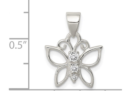 Sterling Silver Pendants Style QP1165 - Classique Jewelry Inc.