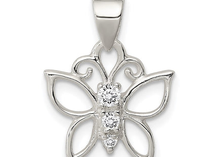 Sterling Silver Pendants Style QP1165 - Classique Jewelry Inc.