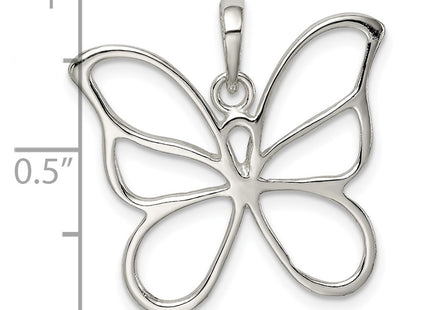 Sterling Silver Pendants Style QP1172 - Classique Jewelry Inc.