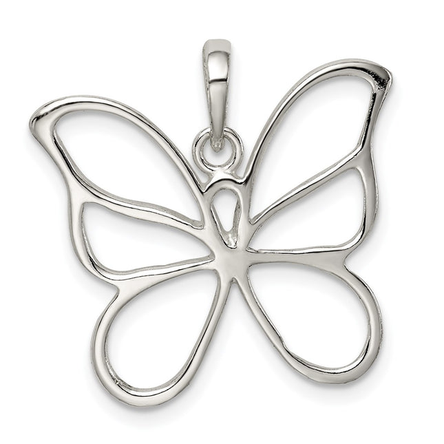Sterling Silver Pendants Style QP1172 - Classique Jewelry Inc.