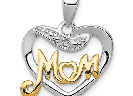 Sterling Silver Pendants Style QP1187 - Classique Jewelry Inc.