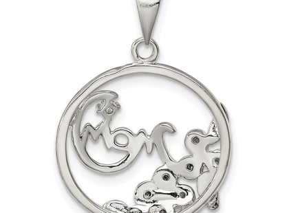 Sterling Silver Pendants Style QP1188 - Classique Jewelry Inc.