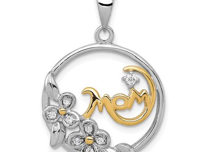 Sterling Silver Pendants Style QP1188 - Classique Jewelry Inc.