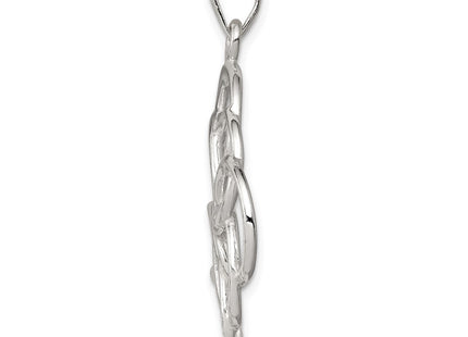 Sterling Silver Pendants Style QP1189 - Classique Jewelry Inc.