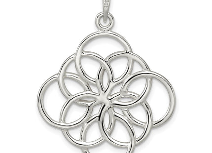 Sterling Silver Pendants Style QP1189 - Classique Jewelry Inc.